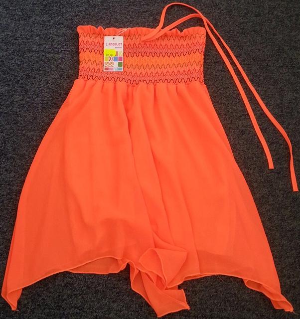 Girls' dress