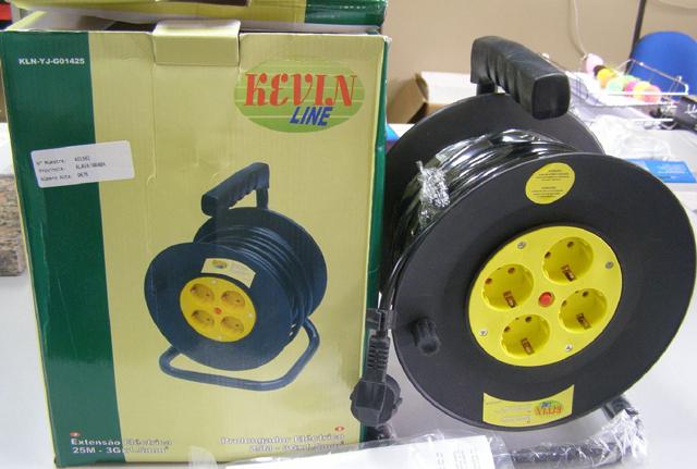 Cable reel
