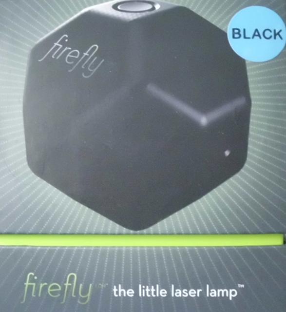 Laser lamp