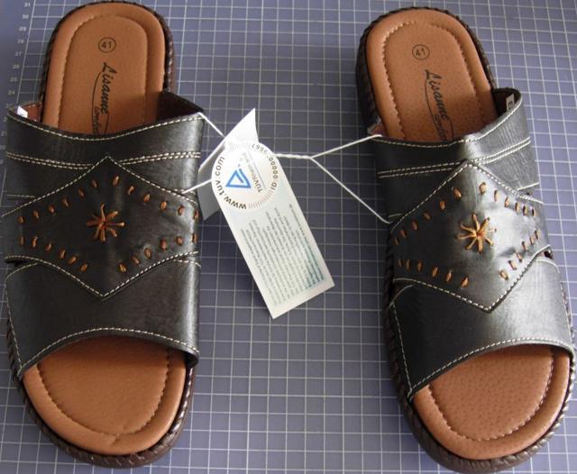 Ladies' sandals