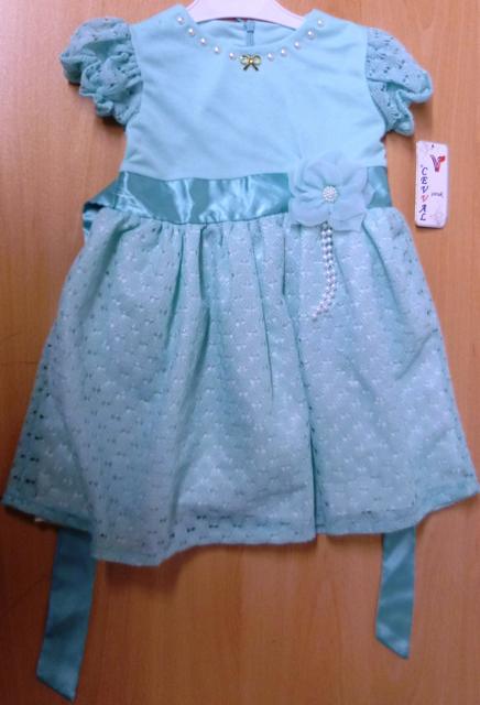 Girls’ dress