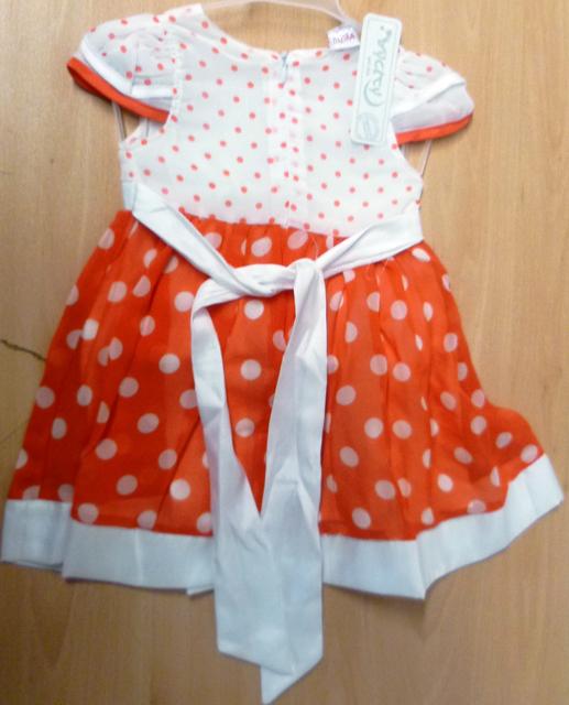 Girls' dress