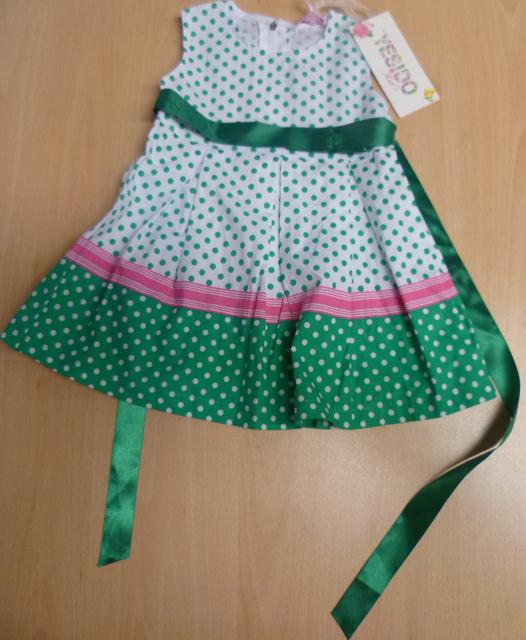 Girls' dress