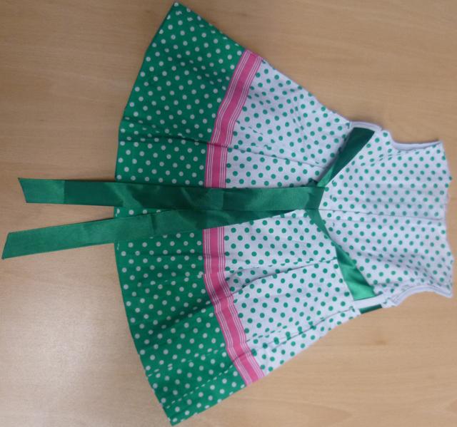 Girls' dress