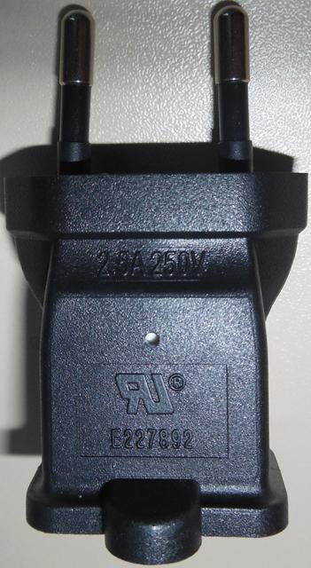 Plug adapter