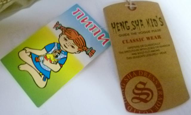 Children's trousers