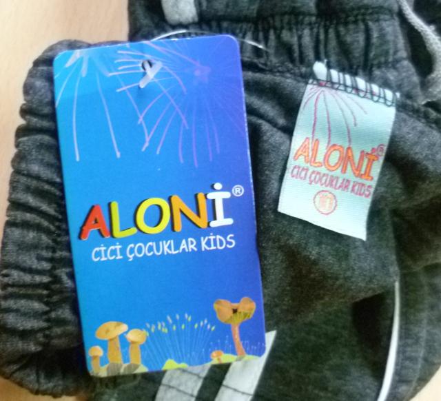 Children's trousers