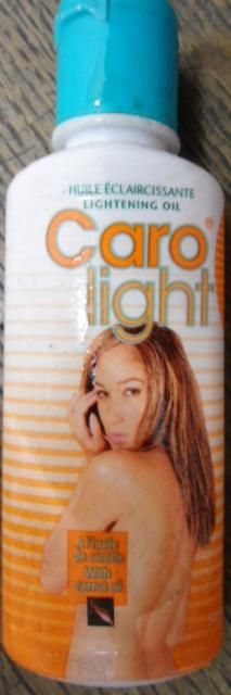 Skin lightening product