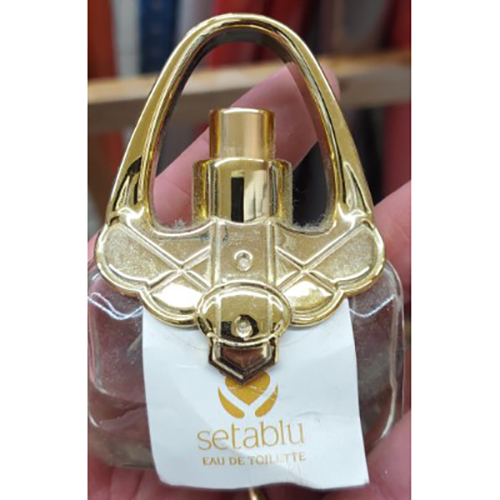 Eau de toilette
