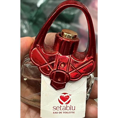Eau de toilette