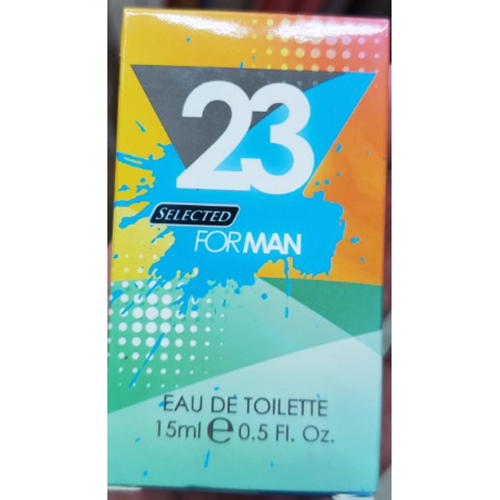 Eau de toilette
