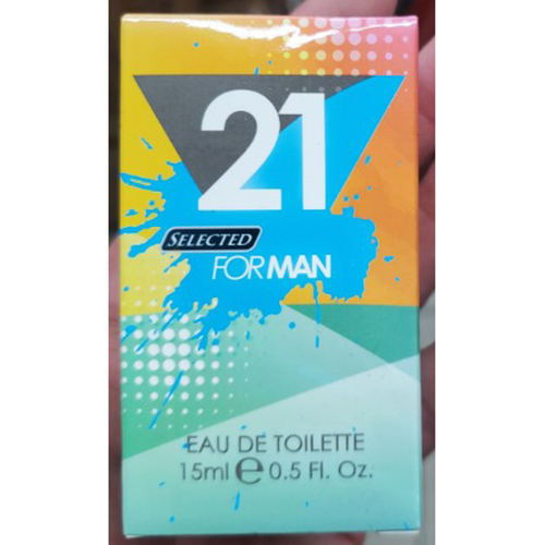 Eau de toilette