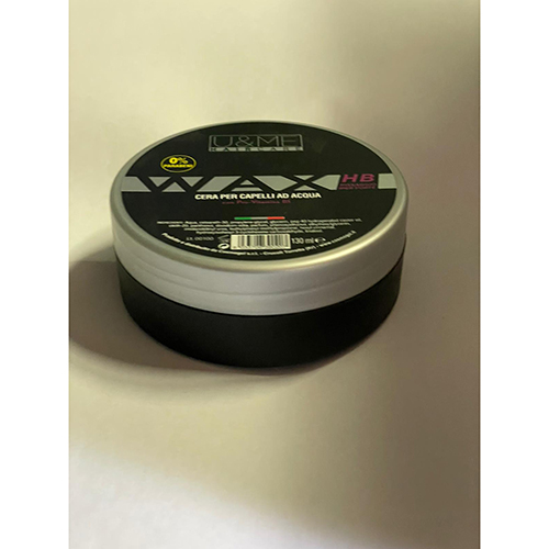 Hair wax
