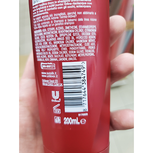 Hair conditioner