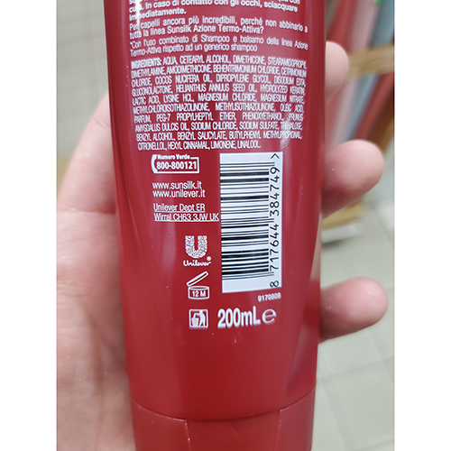 Hair conditioner
