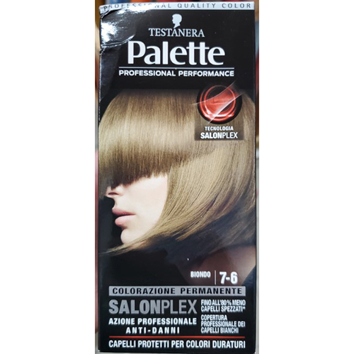 Hair dye