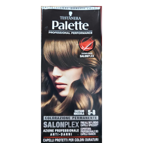 Hair dye