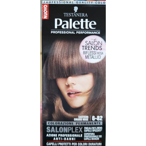 Hair dye