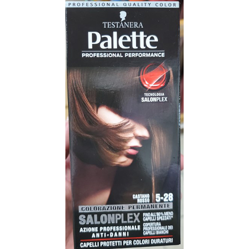 Hair dye