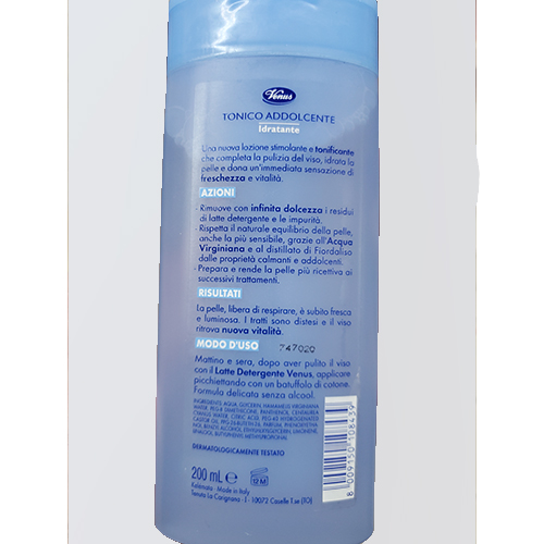 Face tonic