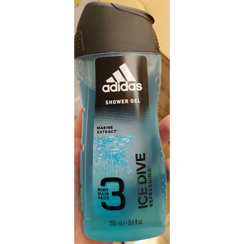 Shower gel