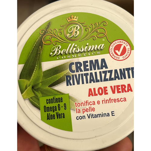 Moisturising cream