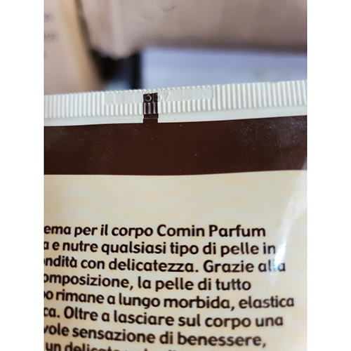 Body cream
