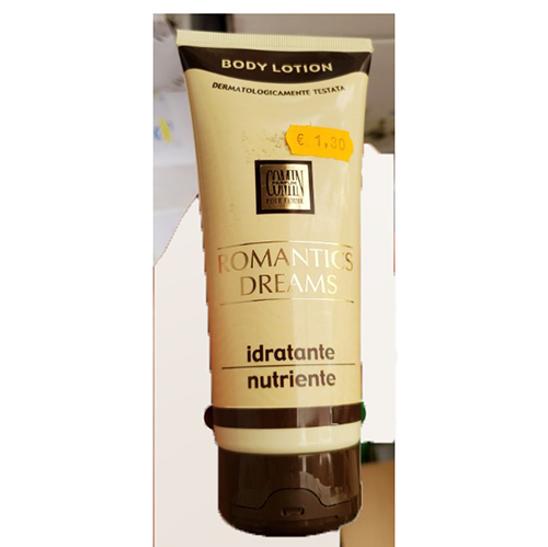 Body cream