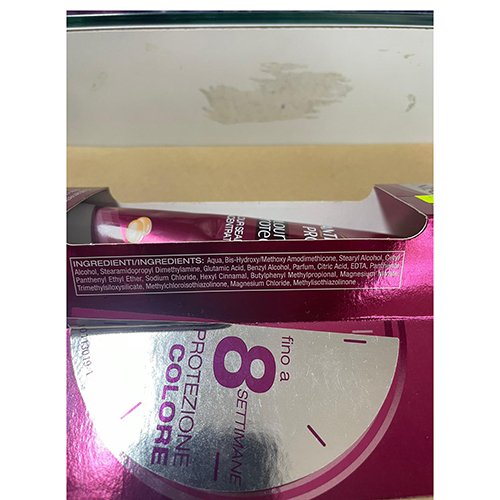 Hair cream