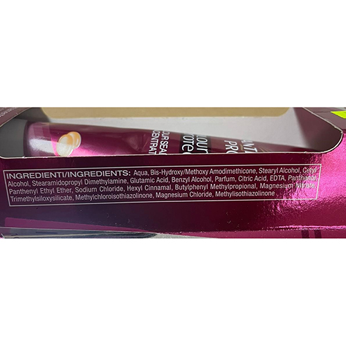 Hair cream