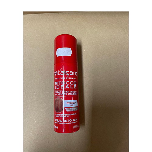 Hair spray
