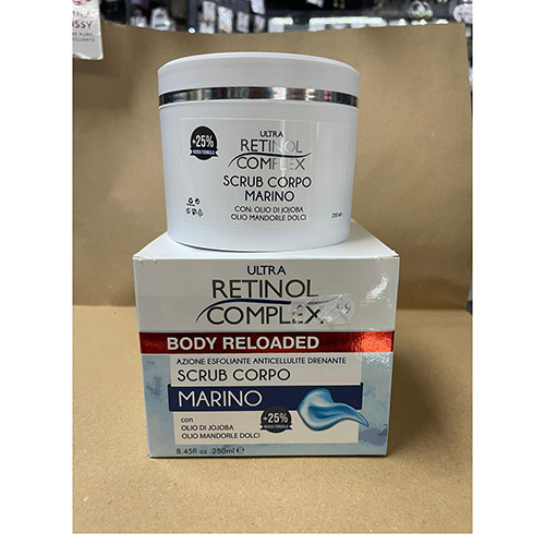 Body cream