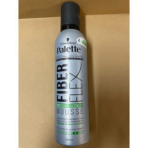 Hair mousse