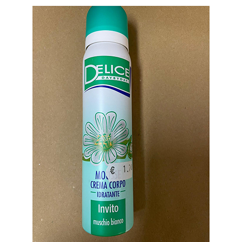 Body cream
