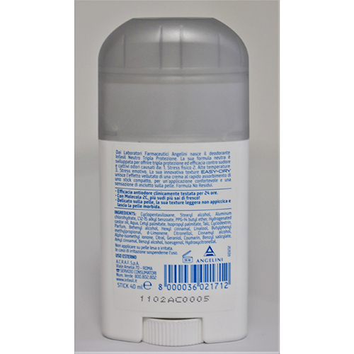 Roll-on deodorant