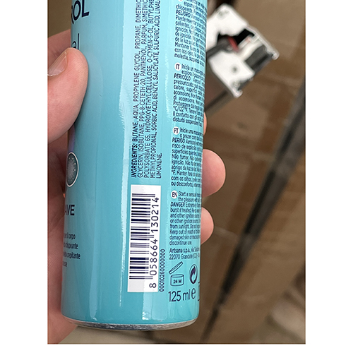 Massage cream