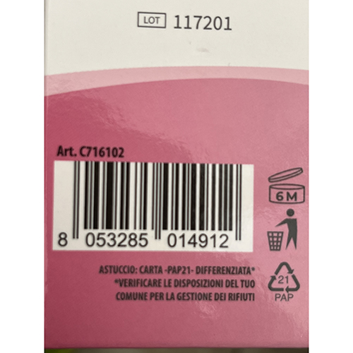 Depilatory cream