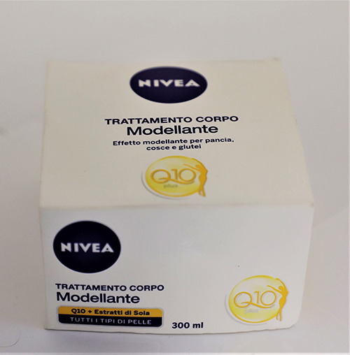 Body cream
