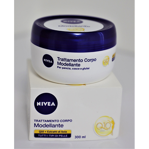 Body cream