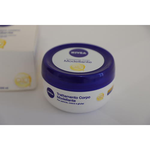 Body cream