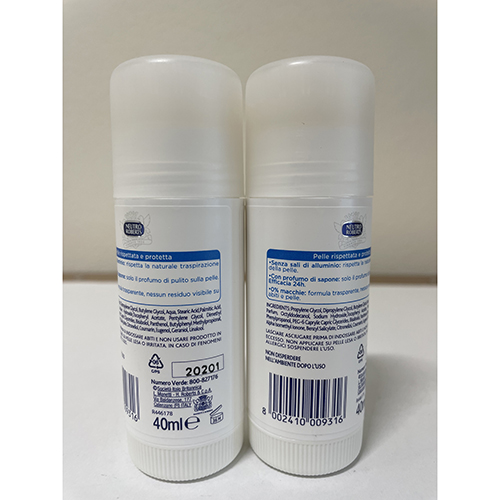 Deodorant
