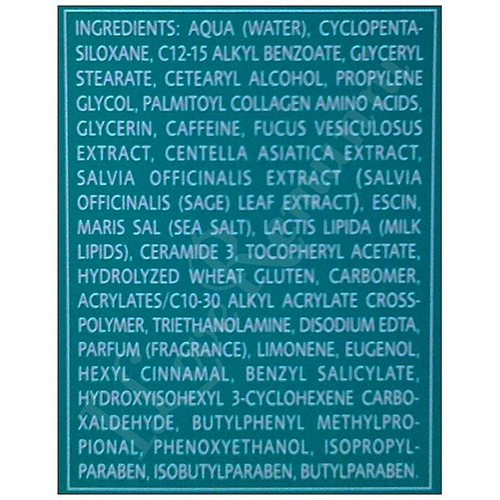 Body cream