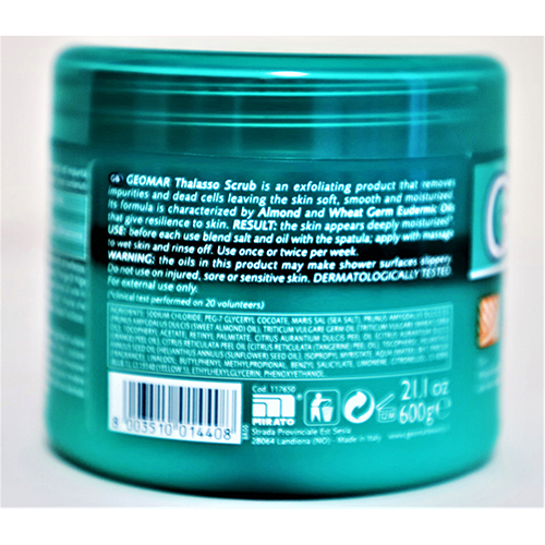 Body lotion