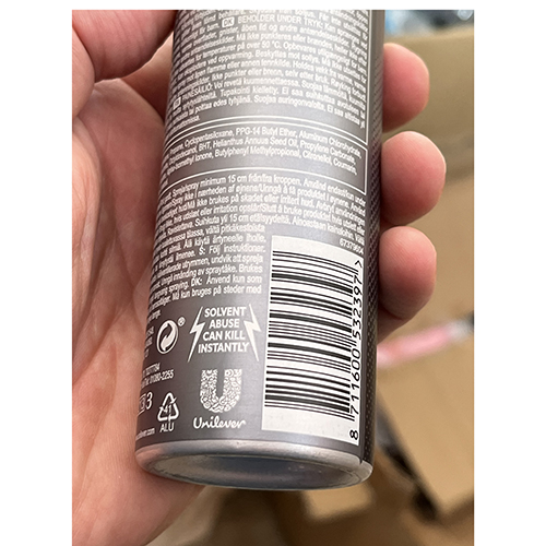 Deodorant