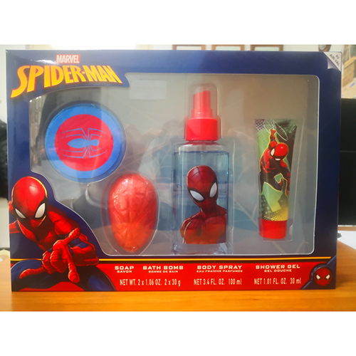 Body care set