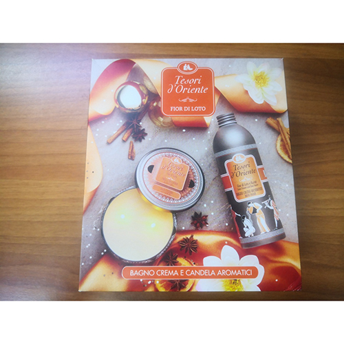 Body care set