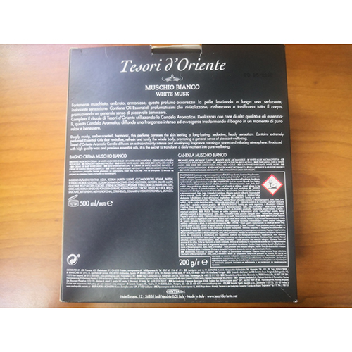 Body care set