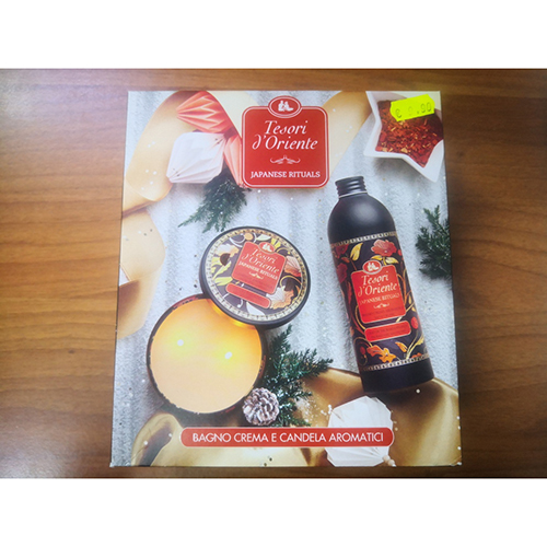 Body care set