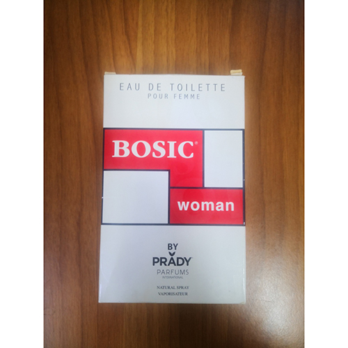 Eau de toilette