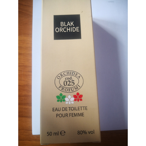 Eau de toilette